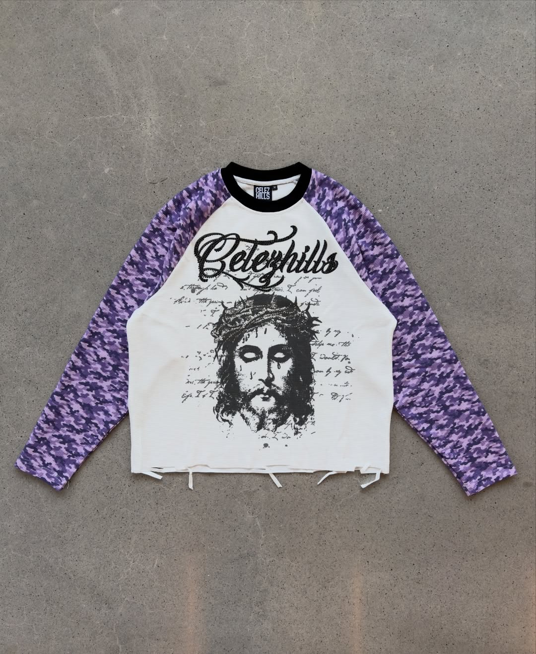 The JC Longsleeve